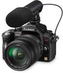 Panasonic выпускает камеру Micro Four Thirds с поддержкой HD-видео
